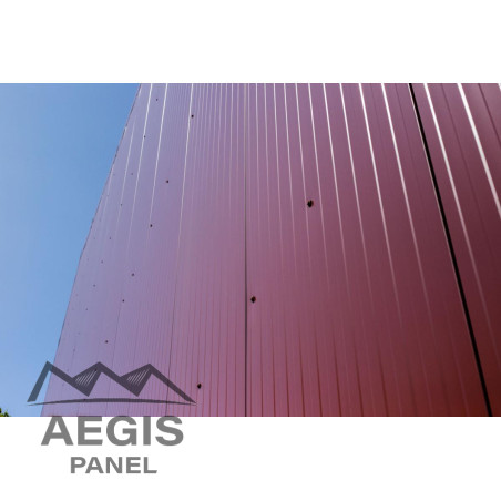 Bardage Panneau Sandwich FT Wall Linéaire x 1150mm 25µ