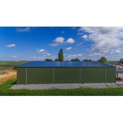 Bardage Panneau Sandwich FT Wall Linéaire x 1150mm 25µ