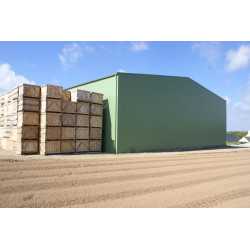 Bardage Panneau Sandwich FT Wall Linéaire x 1150mm 25µ