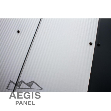 Bardage Panneau Sandwich FT Wall Micro x 1150mm 25µ