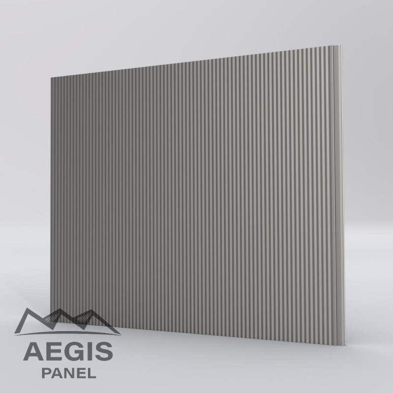 Bardage Panneau Sandwich FT Wall Micro x 1150mm 25µ