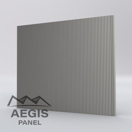 Bardage Panneau Sandwich FT Wall Micro x 1150mm 25µ