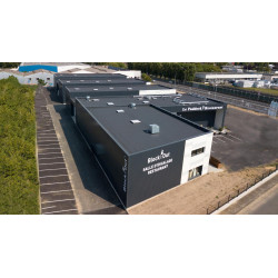 Bardage Grégale Lame Ep 30mm x L300-400-500mm