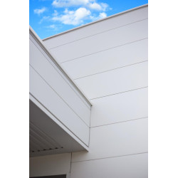 Bardage Grégale Lame Ep 30mm x L300-400-500mm