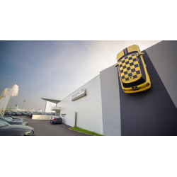 Bardage Grégale Lame Ep 30mm x L300-400-500mm