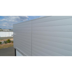 Bardage Grégale Lame Ep 30mm x L300-400-500mm