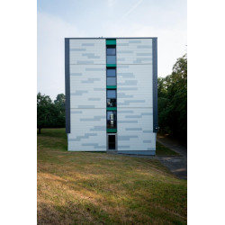 Bardage Grégale Lame Ep 30mm x L300-400-500mm