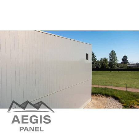 Bardage Grégale Lame Ep 30mm x L300-400-500mm