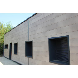 Bardage Grégale Lame Ep 30mm x L300-400-500mm