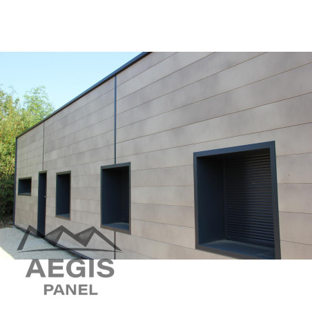 Bardage Grégale Lame Ep 30mm x L300-400-500mm