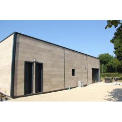 Bardage Grégale Lame Ep 30mm x L300-400-500mm