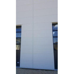 Bardage Grégale Lame Ep 30mm x L400-500mm