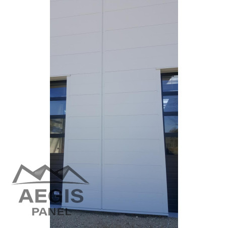 Bardage Grégale Lame Ep 30mm x L400-500mm