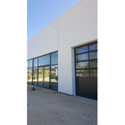 Bardage Grégale Lame Ep 30mm x L400-500mm