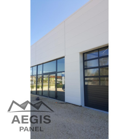 Bardage Grégale Lame Ep 30mm x L400-500mm