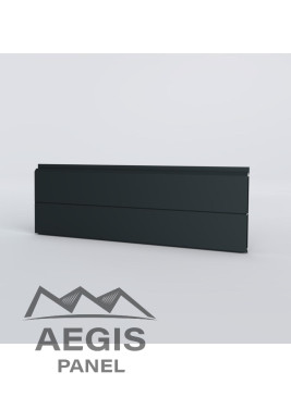 Bardage Grégale Lame Ep 30mm x L400-500mm