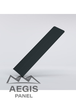 Bardage Grégale Lame Ep 30mm x L300mm 35µ