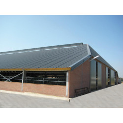 Couverture Panneau Sandwich Onduroof L 1000mm25µ