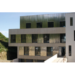 Bardage Ponant M H 47mm x L 300mm