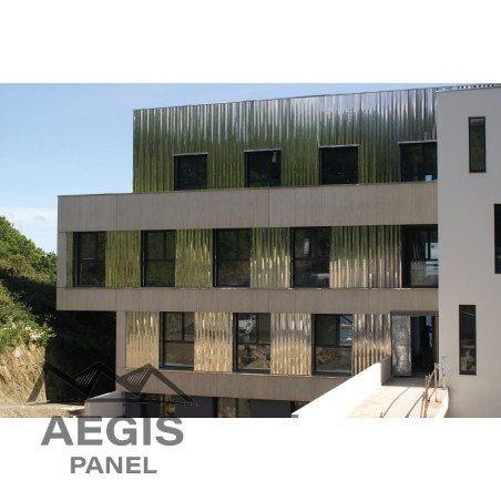 Bardage Ponant M H 47mm x L 300mm