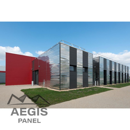 Bardage Ponant M H 47mm x L 300mm