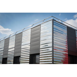 Bardage Ponant M H 47mm x L 300mm