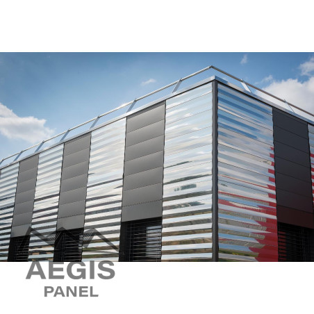 Bardage Ponant M H 47mm x L 300mm