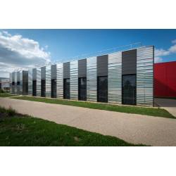 Bardage Ponant M H 47mm x L 300mm