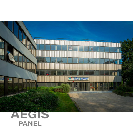 Bardage Ponant M H 47mm x L 300mm