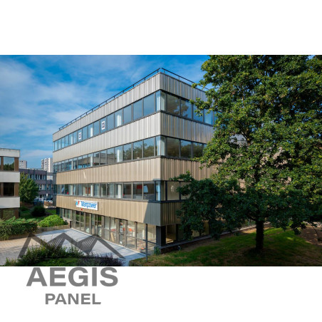 Bardage Ponant M H 47mm x L 300mm