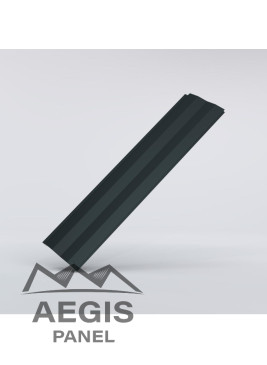 Bardage Ponant M H 47mm x L 300mm