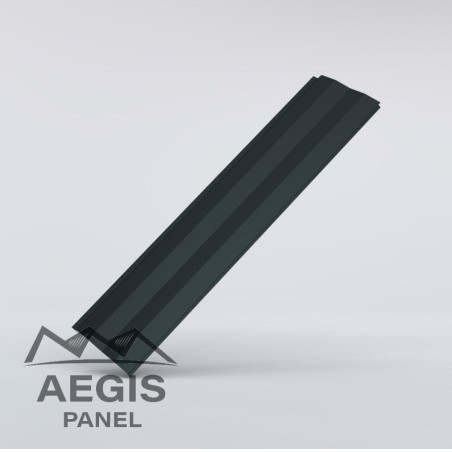 Bardage Ponant M H 47mm x L 300mm