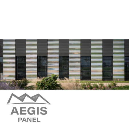 Bardage Ponant W H 37mm x L 300mm