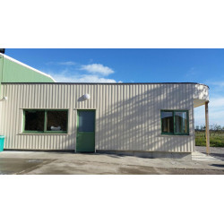 Bardage Ponant W H 37mm x L 300mm