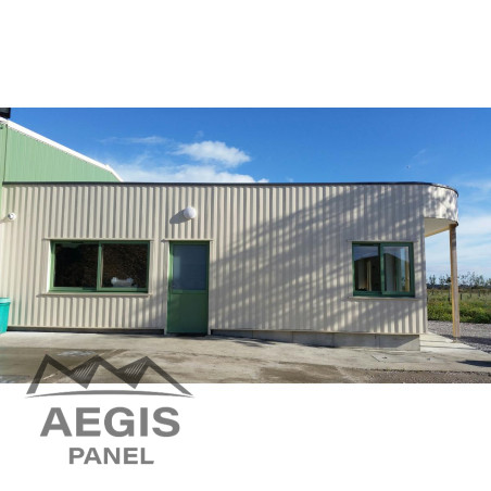 Bardage Ponant W H 37mm x L 300mm