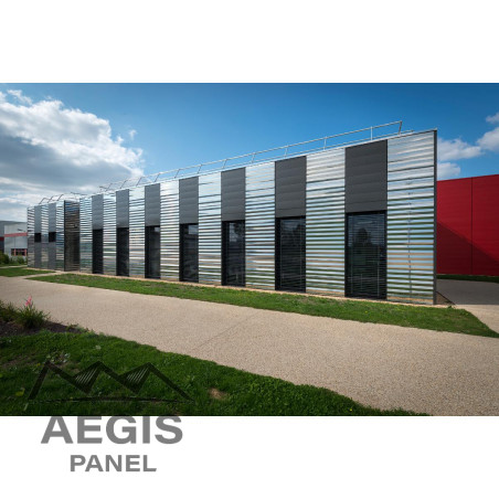 Bardage Ponant W H 37mm x L 300mm