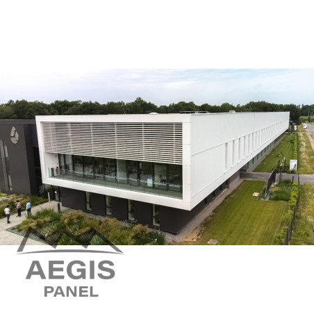 Bardage Ponant W H 37mm x L 300mm