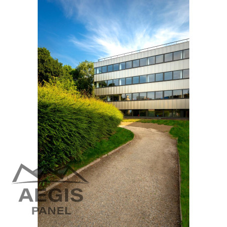 Bardage Ponant W H 37mm x L 300mm