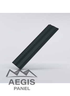 Bardage Ponant W H 37mm x L 300mm