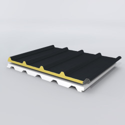 Couverture Panneau Sandwich Renosteel L 900mm 25µ