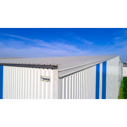 Couverture Panneau Sandwich Roof Agro 1000 H nerv 45mm L 1000mm 25µ