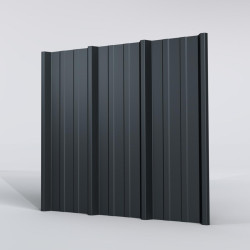 Couverture Panneau Sandwich Roof Agro 1000 H nerv 45mm L 1000mm 25µ