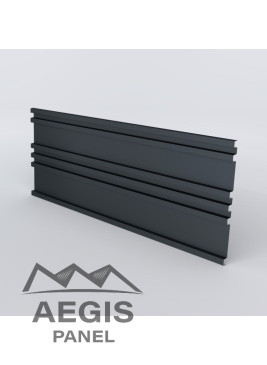 Bardage architectural Sonora36 Variol1 H nerv 36mm x L 760mm25µ