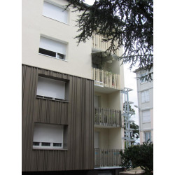 Bardage architectural Sonora36 Vario3 H nerv 36mm x L 760mm 25µ