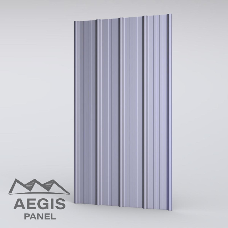 Couverture Translucide Thermoroof 30 Polycarb 33-250 H nerv 35mm x L 1000mm