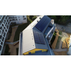 Couverture Vieo Edge 500 H joint 24mm x L 500mm 75µ