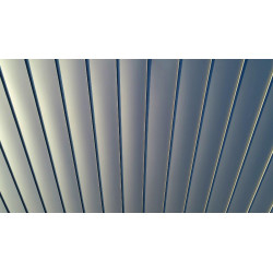 Couverture Vieo Edge 500 H joint 24mm x L 500mm 75µ