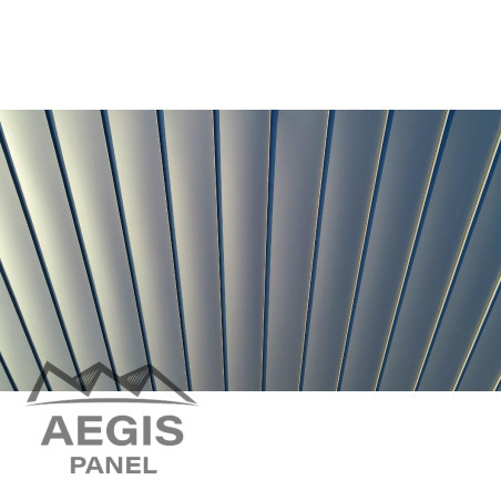 Couverture Vieo Edge 500 H joint 24mm x L 500mm 75µ