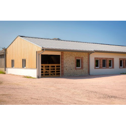 Couverture Vieo Edge 500 H joint 24mm x L 500mm 75µ