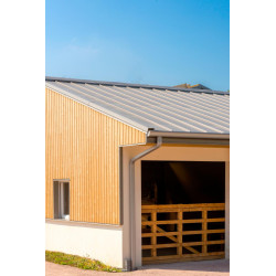 Couverture Vieo Edge 500 H joint 24mm x L 500mm 75µ